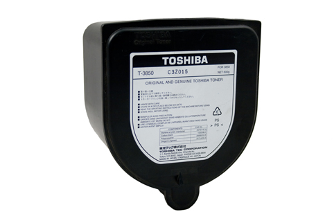 1 x Genuine Toshiba DP-3580 Toner Cartridge T3580