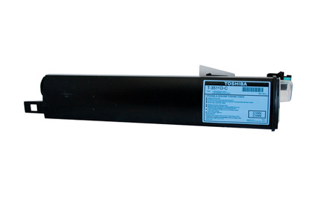 1 x Genuine Toshiba e-Studio 2820c 3520c 4520c Cyan Toner Cartridge TFC28DC