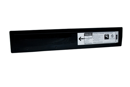 1 x Genuine Toshiba e-Studio 2820c 3520c 4520c Black Toner Cartridge TFC28DK