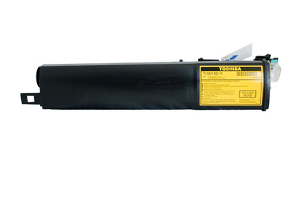 1 x Genuine Toshiba e-Studio 2820c 3520c 4520c Yellow Toner Cartridge TFC28DY