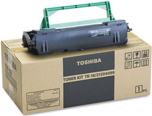 1 x Genuine Toshiba DP-80F DP-85F Toner Cartridge TK18