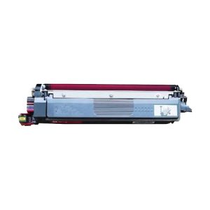 1 x Compatible Brother TN-258XLM Magenta Toner Cartridge High Yield