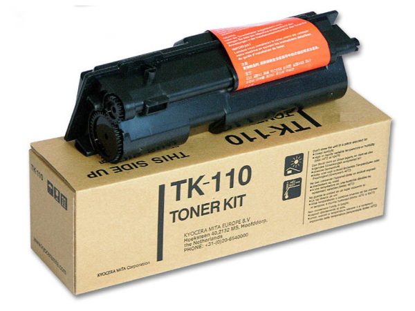 1 x Genuine Kyocera TK-110 Toner Cartridge FS-720 FS-820 FS-920 FS-1016MFP