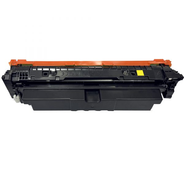 1 x Compatible HP W2102X Yellow Toner Cartridge 210X