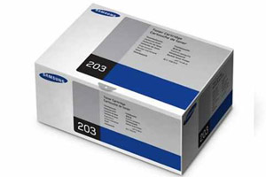 1 x Genuine Samsung SL-M3820 SL-M3870 SL-M4020 SL-M4070 Toner Cartridge Standard Yield MLT-D203S SU909A