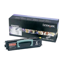1 x Genuine Lexmark E330 E332 E342 Toner Cartridge High Yield
