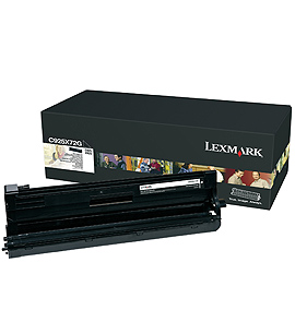 1 x Genuine Lexmark C925 X925 Black Imaging Unit