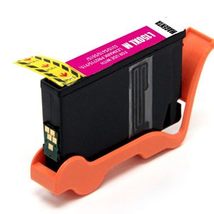 1 x Compatible Lexmark #150XL Magenta Ink Cartridge High Yield 14N1616AAN