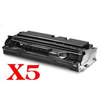 5 x Compatible Fuji Xerox Phaser 3110 3210 Toner Cartridge 109R00639