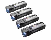 4 Pack Compatible Fuji Xerox DocuPrint CP305D CM305D CM305DF Toner Cartridge Set
