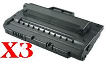 3 x Compatible Fuji Xerox Workcentre 3119 Toner Cartridge CWAA0713