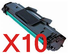 10 x Compatible Fuji Xerox Phaser 3124 3125 Toner Cartridge CWAA0759