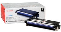 1 x Genuine Fuji Xerox DocuPrint C2100 C3210 Black Toner Cartridge CT350485